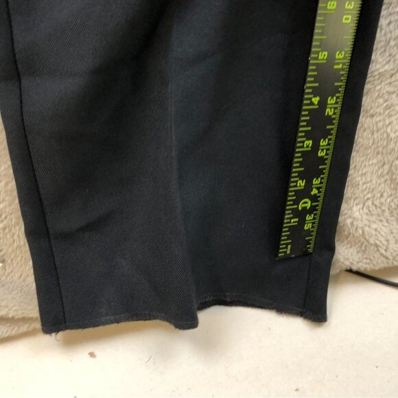 NWT Lawpro Mens Pants 28 Law Enforcement Twill 4-Pocket Navy Trousers Relaxed - Picture 3 of 12